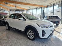 Gebraucht Kia Stonic Edition 7 101 PS (74 kW) 2021 Weiß SUV