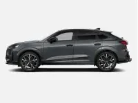 Neu Audi Q3 272 PS (200 kW) 2026 Grau (daytonagrau perleffekt) SUV