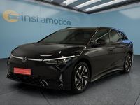 Gebraucht VW ID.7 250 kW (340 PS) 2025 Schwarz Kombi