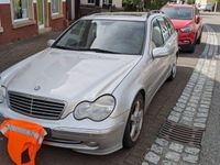 gebraucht Mercedes C200 C-KlasseKompressor T-Model