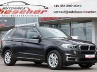 Gebraucht BMW X5 Performance 258 PS (189 kW) 2016 Grau SUV