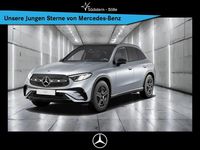 Gebraucht Mercedes GLC300 AMG 269 PS (197 kW) 2025 Silber SUV
