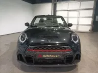 Gebraucht Mini John Cooper Works Cabriolet 231 PS (169 kW) 2022 Schwarz Cabrio