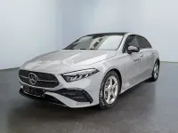 Gebraucht Mercedes A180 AMG 116 PS (85 kW) 2026 Grau Limousine