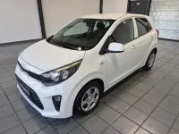 Gebraucht Kia Picanto Edition 7 84 PS (61 kW) 2023 Weiß Kleinwagen