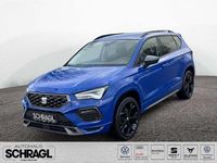 Gebraucht Seat Ateca Beats 150 PS (110 kW) 2022 "energy" blau SUV