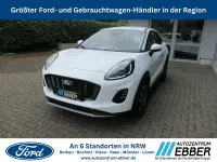 Neu Ford Puma Titanium 125 PS (91 kW) 2025 Weiß SUV