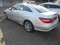 gebraucht Mercedes E350 Coupe CDI Blueefficiency,AMG Sportpaket