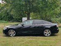 Gebraucht Audi A6 Ambiente 204 PS (150 kW) 2011 Schwarz Limousine