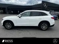 Gebraucht Mercedes GLC200 Avantgarde 204 PS (150 kW) 2025 Unilack polarweiß SUV