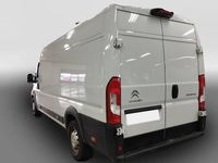 Gebraucht Citroën Jumper 165 PS (121 kW) 2024 Weiß Van / Kleinbus