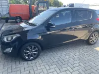 Gebraucht Hyundai i20 Edition 86 PS (63 kW) 2013 Schwarz Kleinwagen