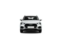 Gebraucht Audi Q3 Comfort 150 PS (110 kW) 2022 Gletscherweiß metallic (metallic) SUV