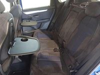 Gebraucht BMW 216 M Sport 116 PS (85 kW) 2016 Estorilblau metallic Van / Kleinbus