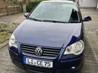 Gebraucht VW Polo Comfortline 105 PS (77 kW) 2007 Kleinwagen