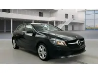 Gebraucht Mercedes A200 136 PS (100 kW) 2017 Nachtschwarz Kleinwagen