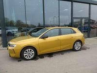 Gebraucht Opel Astra Edition 110 PS (80 kW) 2022 Gelb Limousine