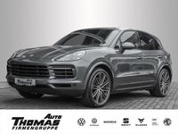 Second-hand Porsche Cayenne 340 CP (250 kW) 2019 Negru SUV