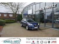 Gebraucht Renault Kadjar LIMITED 140 PS (102 kW) 2019 Blau metallic SUV
