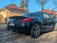 Gebraucht Peugeot RCZ R 271 PS (199 kW) 2014 Schwarz Coupé