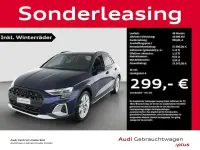 Gebraucht Audi A3 e-tron Ambiente 204 PS (150 kW) 2025 Navarrablau metallic Kleinwagen