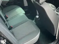 Gebraucht Seat Ibiza 95 PS (69 kW) 2016 Schwarz Kleinwagen