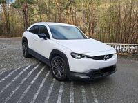 Gebraucht Mazda MX30 Edition 106 kW (145 PS) 2021 Weiß SUV