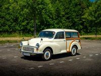 Gebraucht Morris Minor 48 PS (35 kW) 1967 Weiß