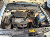 Gebraucht VW Caddy 60 PS (44 kW) 1998 Grau Van / Kleinbus