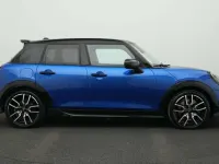 Gebraucht Mini John Cooper Works 204 PS (150 kW) 2025 Blau Kleinwagen