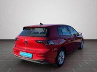 Gebraucht VW Golf VIII S 116 PS (85 kW) 2025 Kings red metallic (metallic) Limousine