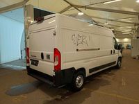 Gebraucht Fiat Ducato 140 PS (102 kW) 2024 Weiß Van