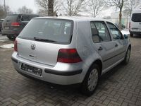 Gebraucht VW Golf Basis 75 PS (55 kW) 2002 Silber Limousine