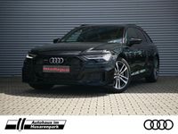 Gebraucht Audi A6 S-Line 286 PS (210 kW) 2025 Schwarz Kombi