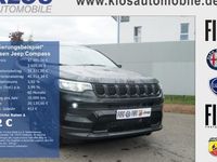 Neu Jeep Compass North 240 PS (176 kW) 2025 Schwarz SUV