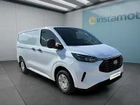 Neu Ford Transit Custom 150 PS (110 kW) 2026 Weiß Limousine