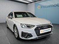 Gebraucht Audi S4 341 PS (250 kW) 2024 Weiß Kombi