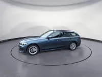 Gebraucht BMW 318 Efficient Dynamics 156 PS (114 kW) 2025 Blau Kombi