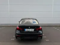 Gebraucht BMW M3 Competition Edition 450 PS (330 kW) 2017 Schwarz Limousine