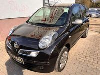 Gebraucht Nissan Micra 65 PS (47 kW) 2009 Black (m) Kleinwagen
