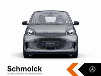 Gebraucht Smart ForTwo Coupé Exclusive 60 kW (82 PS) 2023 Bodypanels in titania grey (ma Kleinwagen