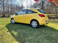 Gebraucht Opel Corsa Active 69 PS (50 kW) 2016 Gelb Kleinwagen