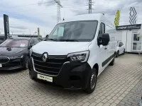 Gebraucht Renault Master 136 PS (100 kW) 2023 Mineralweiß Van / Kleinbus