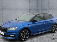 Gebraucht Skoda Fabia Monte Carlo 150 PS (110 kW) 2025 Blau Kleinwagen