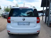 Gebraucht Skoda Yeti Joy 150 PS (110 kW) 2016 Weiß SUV