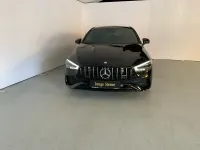 Gebraucht Mercedes CLA35 AMG AMG 306 PS (225 kW) 2024 Metalliclack kosmosschwarz Coupé
