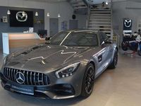Gebraucht Mercedes AMG GT AMG 522 PS (383 kW) 2019 Selenitgrau  metalliclack Coupé