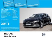 Gebraucht VW Passat Alltrack R 200 PS (147 kW) 2022 Schwarz Kombi