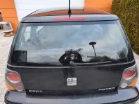 Gebraucht Seat Arosa Stella 60 PS (44 kW) 2004 Schwarz Kleinwagen