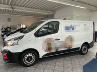 gebraucht Renault Trafic 1.6 dCi L1H1 Komfort Klima AHK Regal